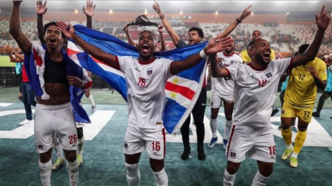 Cape Verde World Cup 2026: Hành trình kỳ diệu của 'Những chú cá mập xanh'